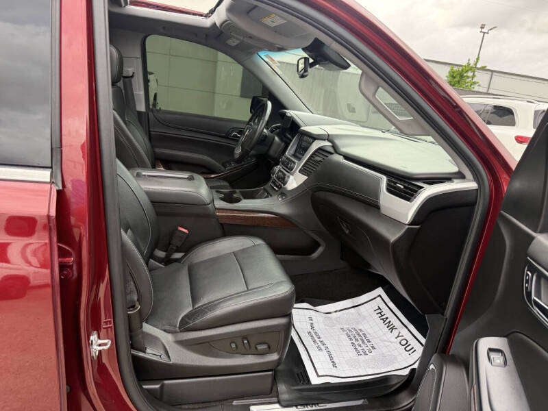 2018 GMC Yukon SLT