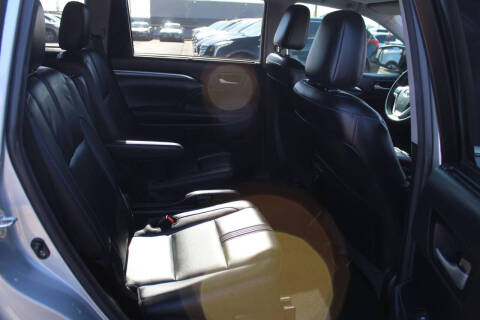 2017 Toyota Highlander