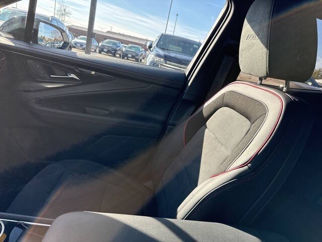 2025 Chevrolet Blazer EV RS