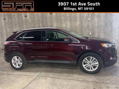 2020 Ford Edge for sale at SFR Wholesale in Billings MT