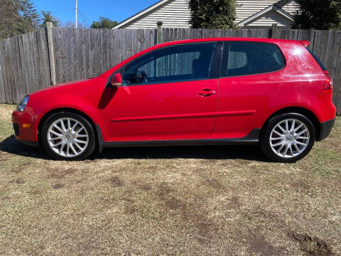 2006 Volkswagen GTI for sale at ALL Motor Cars LTD in Tillson NY