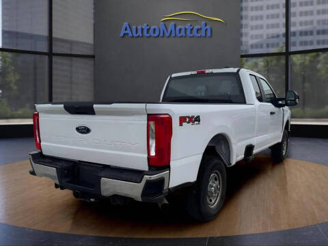 2024 Ford F-250 Super Duty