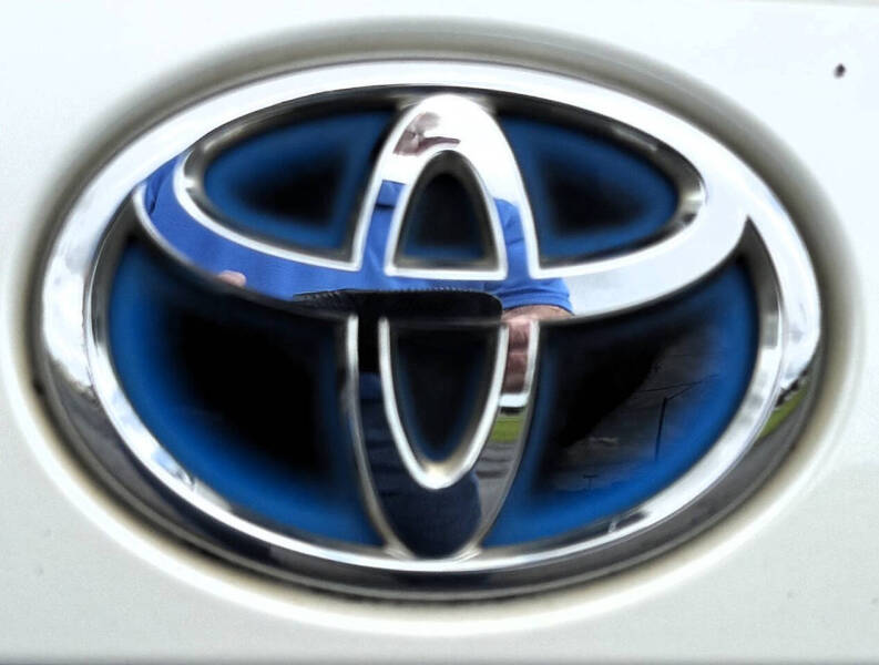 2016 Toyota Prius Four