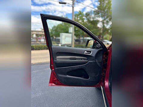 2015 Dodge Durango SXT