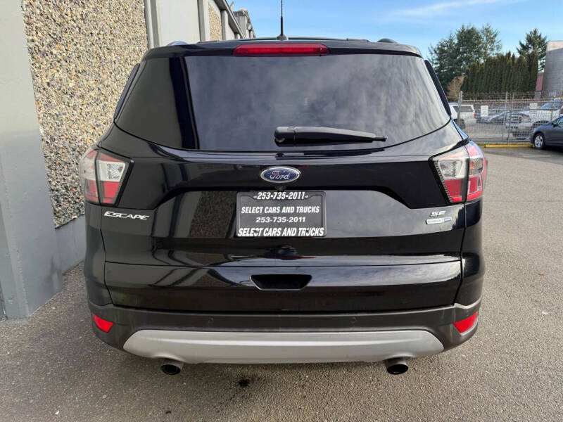 2017 Ford Escape SE