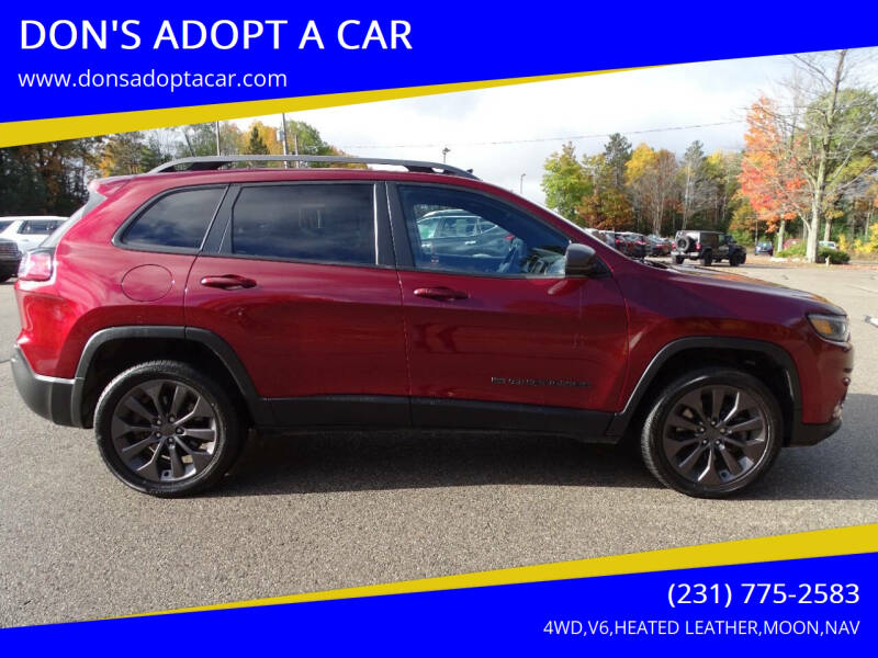 2021 Jeep Cherokee 80th Anniversary's photo