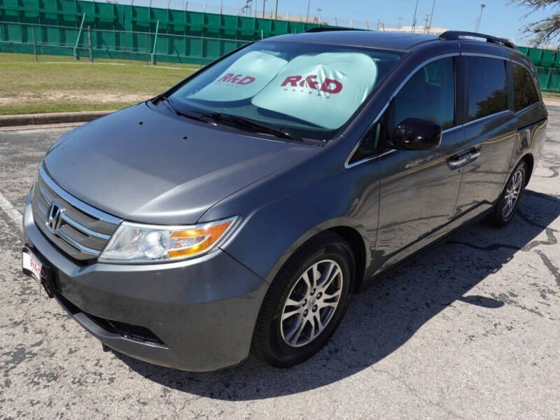 2013 Honda Odyssey EX-L