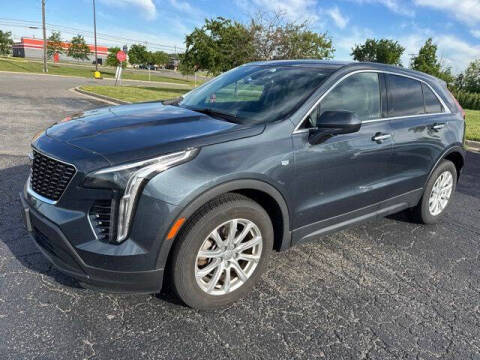 2019 Cadillac XT4 Luxury