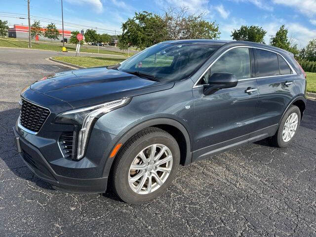 2019 Cadillac XT4 Luxury