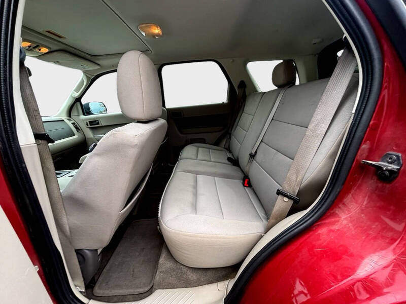 2010 Ford Escape XLT