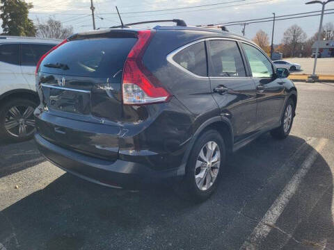 2013 Honda CR-V