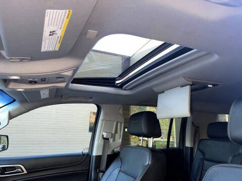 2018 GMC Yukon XL Denali