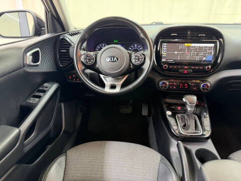 2020 Kia Soul EX