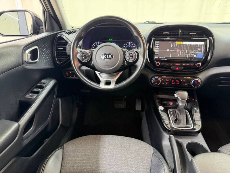 2020 Kia Soul EX