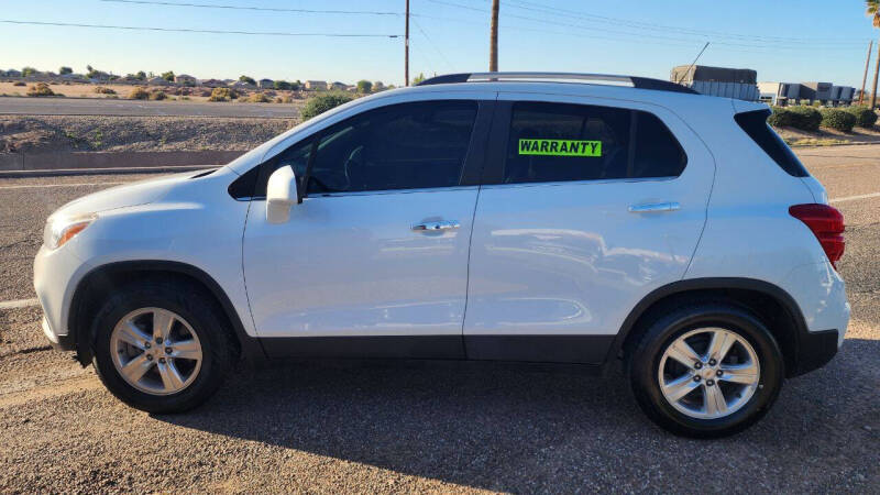2020 Chevrolet Trax LT