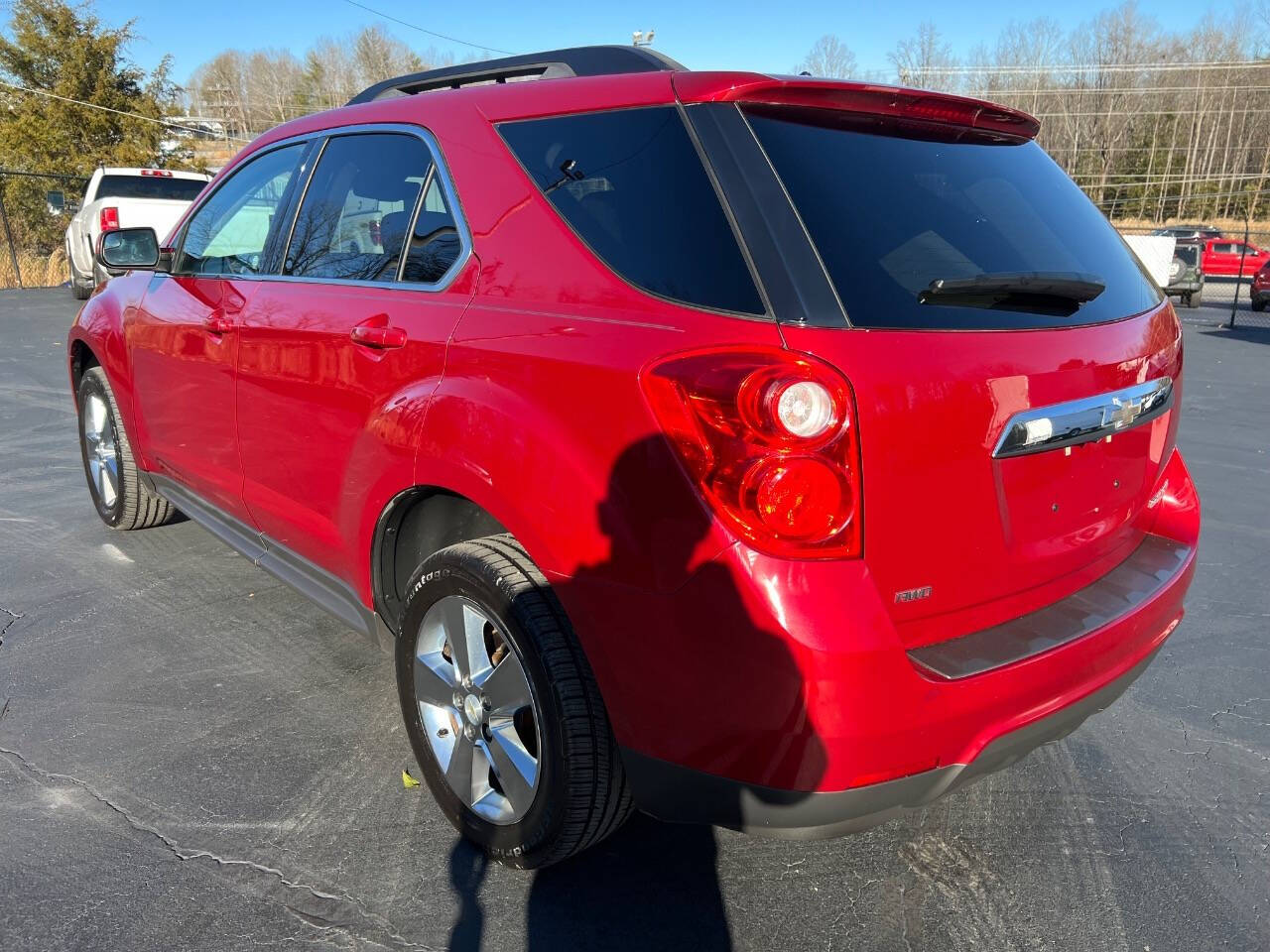 2013 Chevrolet Equinox for sale at Performance Auto Sales in Hickory, NC