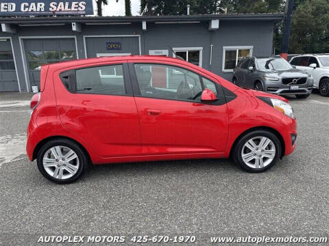 2015 Chevrolet Spark LS CVT