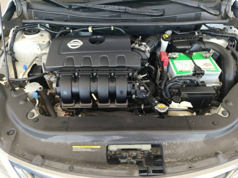 2014 Nissan Sentra SR