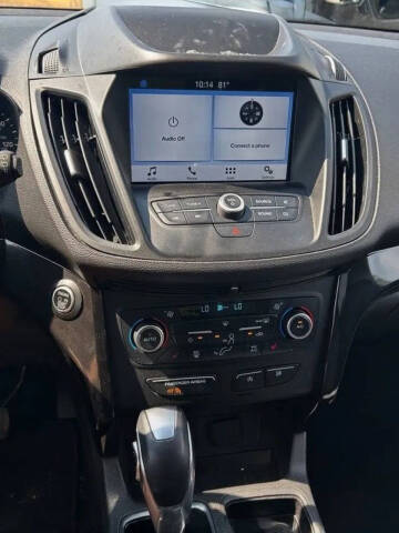 2019 Ford Escape SE