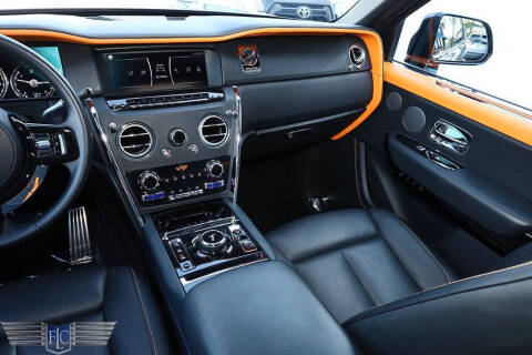 2022 Rolls-Royce Cullinan