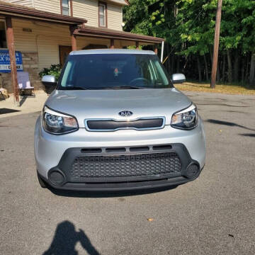2014 Kia Soul
