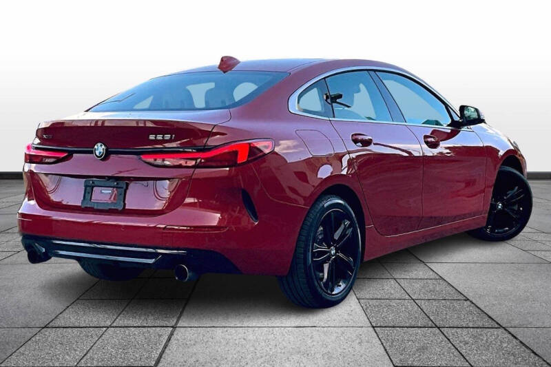 2021 BMW 2 Series 228i Gran Coupe