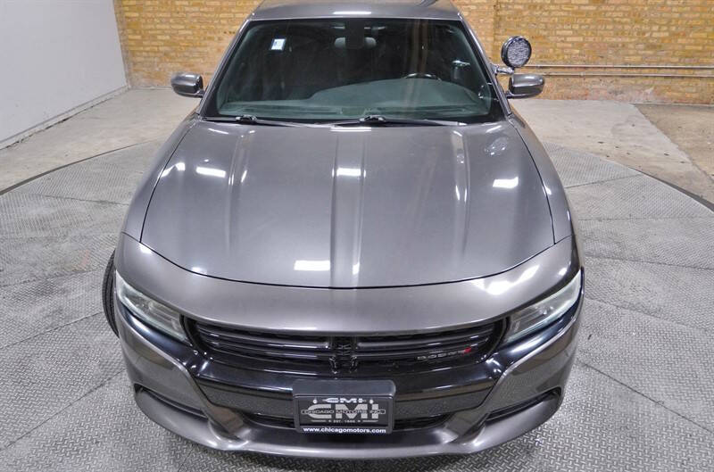 2019 Dodge Charger Police