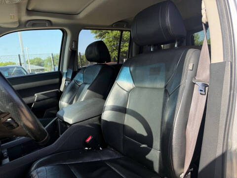 2012 Honda Pilot EX-L