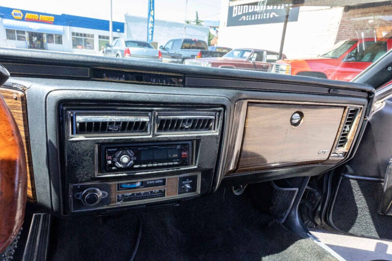 1977 Cadillac DeVille