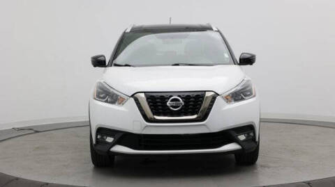 2019 Nissan Kicks SR