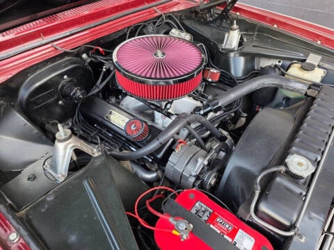 1963 Chevrolet Nova