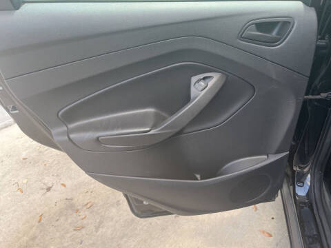 2016 Ford Escape S