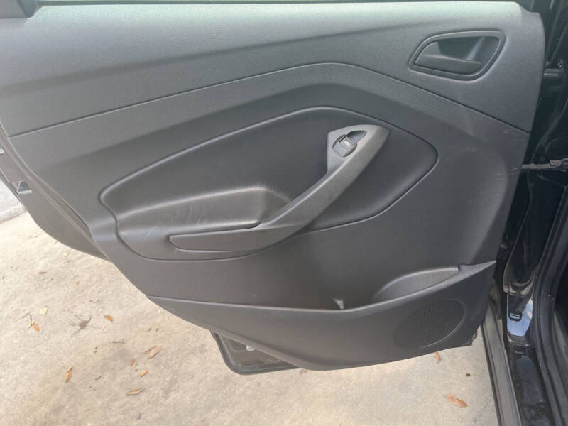 2016 Ford Escape S