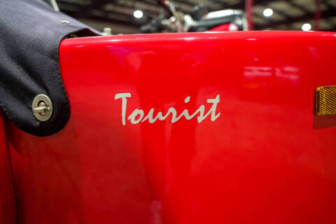 2013 Ural Tourist 750