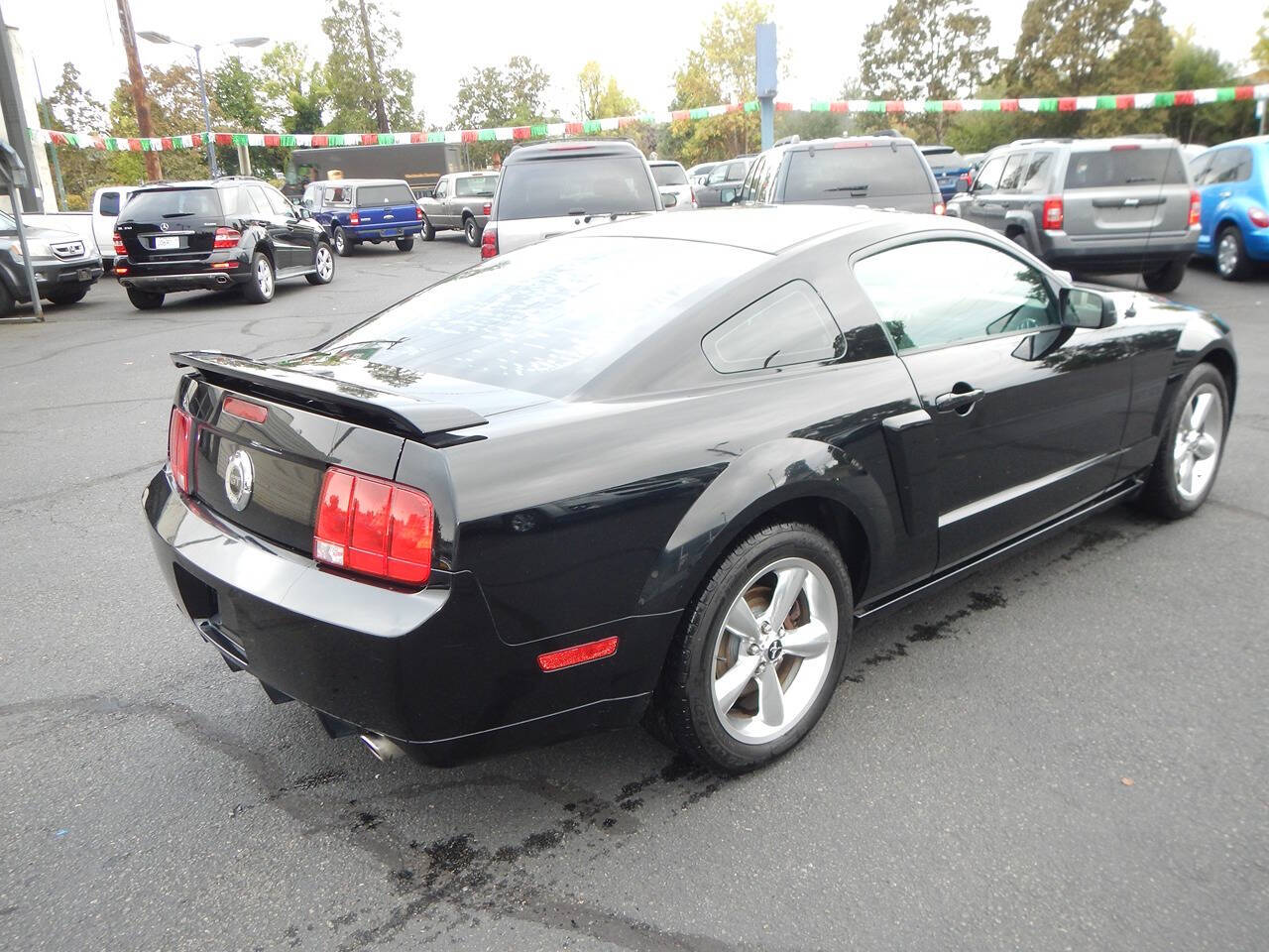 2007 Ford Mustang for sale at Keizer Auto Wholesale in Keizer, OR