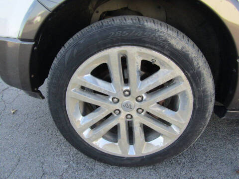 2016 Ford Expedition EL King Ranch