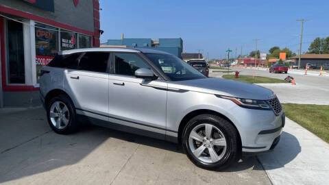 2018 Land Rover Range Rover Velar P250 S