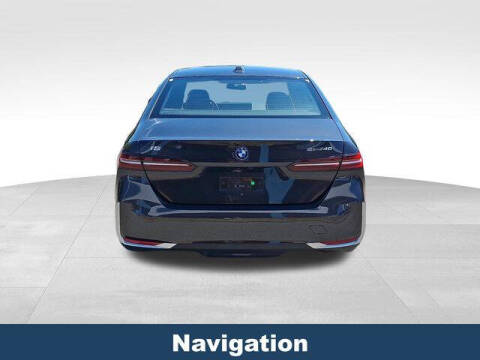 2025 BMW i5 eDrive40