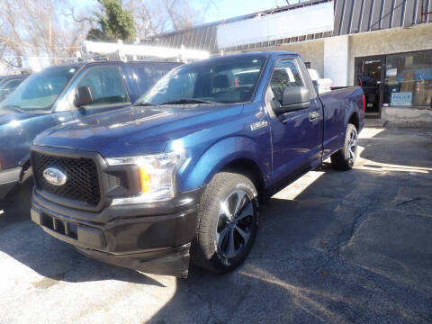 2018 Ford F-150 for sale at CERINO'S AUTO SALES & SERVICE in Folcroft PA