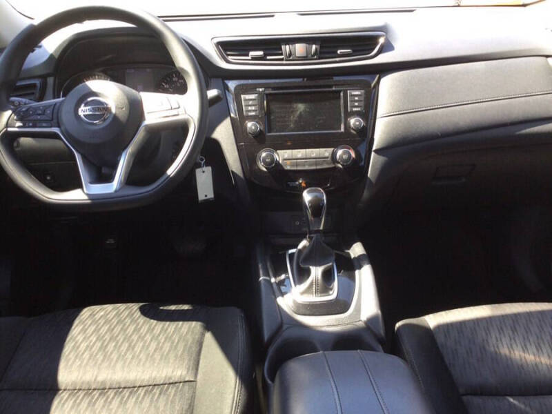 2019 Nissan Rogue