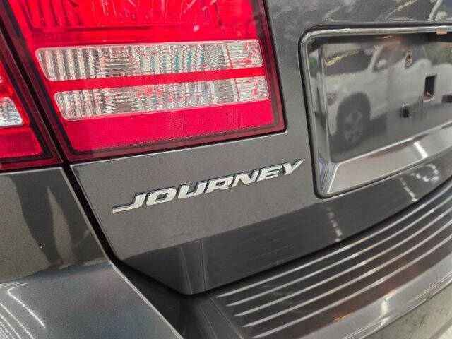2020 Dodge Journey SE Value
