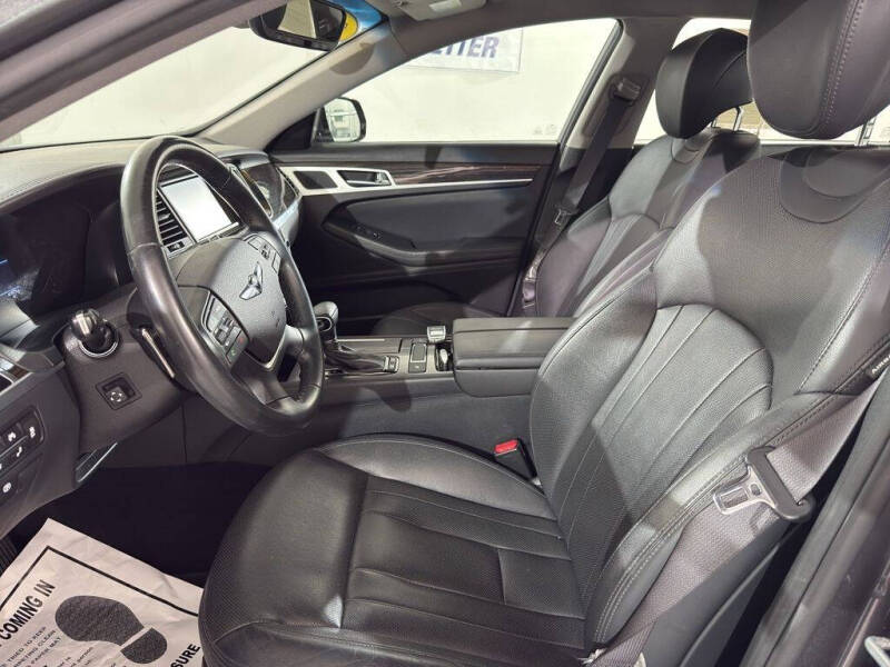 2020 Genesis G80