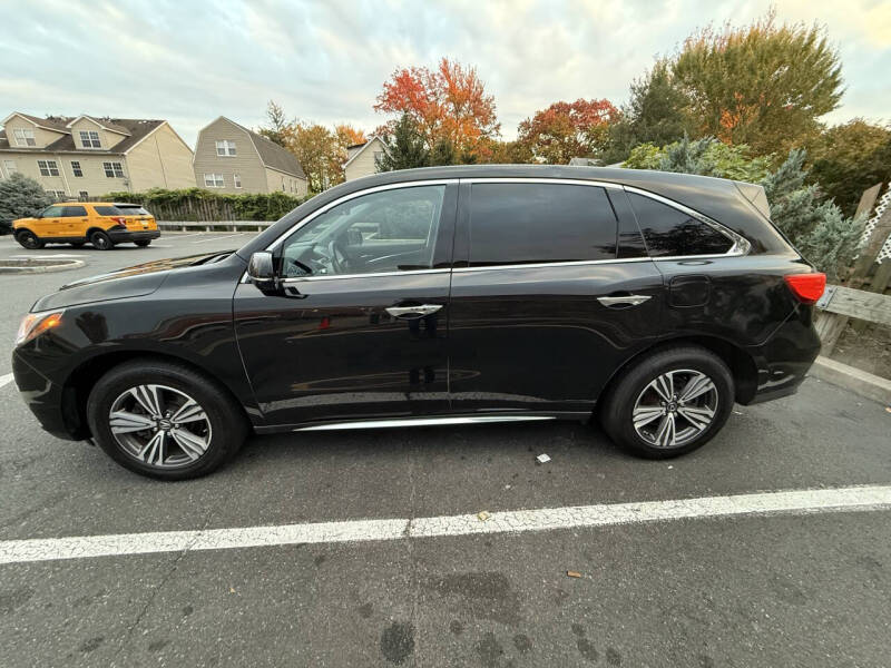 2018 Acura MDX SH-AWD