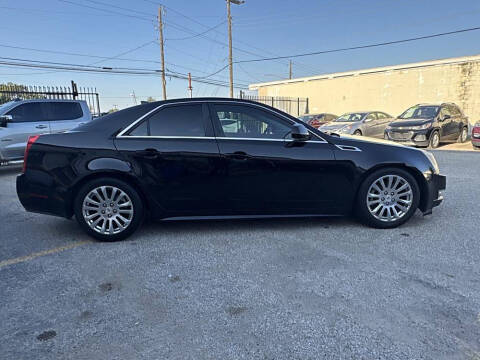 2013 Cadillac CTS 3.6L Premium