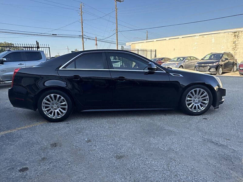 2013 Cadillac CTS 3.6L Premium