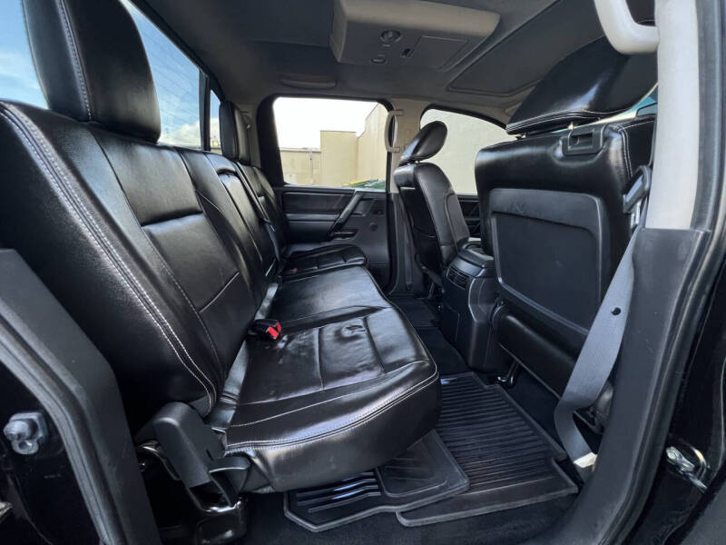 2014 Nissan Titan PRO-4X