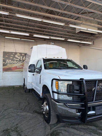 2017 Ford F-350 Super Duty