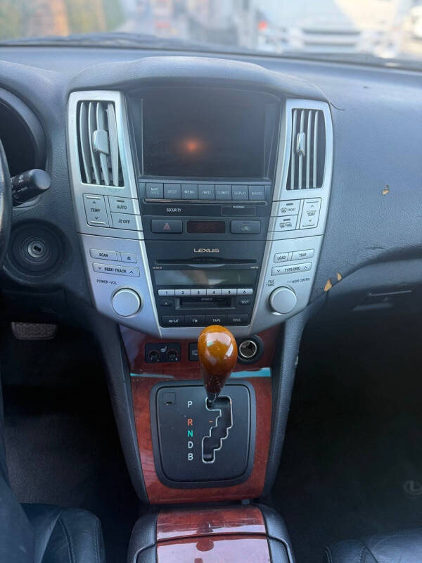 2007 Lexus RX 400h