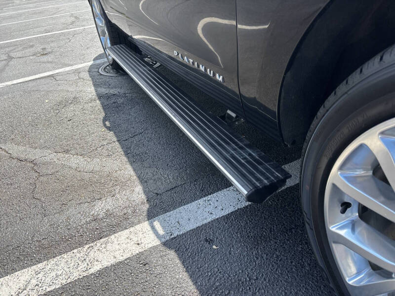 2019 Ford Expedition Platinum
