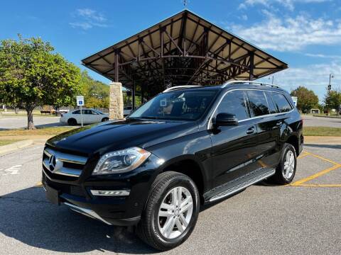 2014 Mercedes-Benz GL-Class for sale at Nationwide Auto in Merriam KS
